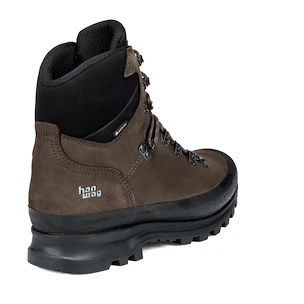 Scarpe outdoor da uomo Hanwag Nazcat II GTX Mocca/Black