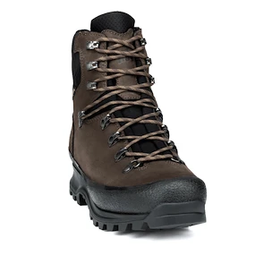 Scarpe outdoor da uomo Hanwag Nazcat II GTX Mocca/Black