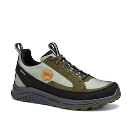 Scarpe outdoor da uomo Hanwag Rotpunkt Light Low GTX Deep Olive/Light Olive