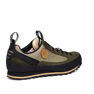 Scarpe outdoor da uomo Hanwag Rotpunkt Low LL Deep Olive/Olive