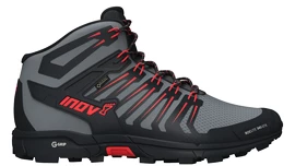 Scarpe outdoor da uomo Inov-8 Roclite 345 GTX Grey/Black/Red