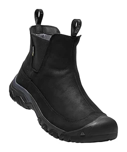 Scarpe outdoor da uomo Keen Anchorage Boot III Wp Black/Raven  US 9,5