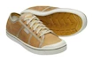 Scarpe outdoor da uomo Keen Eldon Harvest Sneaker Lea Beige/Silver Birch