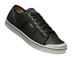 Scarpe outdoor da uomo Keen Eldon Harvest Sneaker Lea Black/Silver Birch