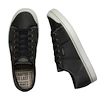 Scarpe outdoor da uomo Keen Eldon Harvest Sneaker Lea Black/Silver Birch