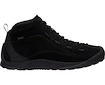 Scarpe outdoor da uomo Keen Jasper Mid Wp Black