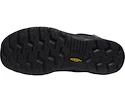 Scarpe outdoor da uomo Keen Jasper Mid Wp Black