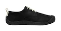 Scarpe outdoor da uomo Keen Mosey Derby Leather Black/Black  US 11