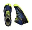 Scarpe outdoor da uomo Keen Nxis Evo Mid Wp Black/Evening Primrose