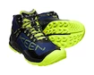 Scarpe outdoor da uomo Keen Nxis Evo Mid Wp Black/Evening Primrose