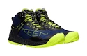 Scarpe outdoor da uomo Keen Nxis Evo Mid Wp Black/Evening Primrose