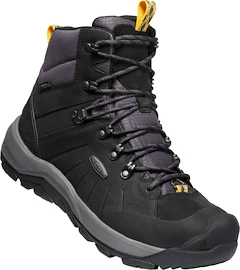 Scarpe outdoor da uomo Keen REVEL IV MID POLAR MEN black/magnet