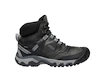 Scarpe outdoor da uomo Keen Ridge Flex Mid Wp Magnet/Black