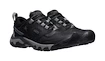 Scarpe outdoor da uomo Keen Ridge Flex Wp Black/Magnet