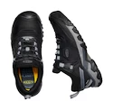 Scarpe outdoor da uomo Keen Ridge Flex Wp Black/Magnet