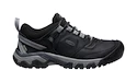 Scarpe outdoor da uomo Keen Ridge Flex Wp Black/Magnet