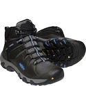 Scarpe outdoor da uomo Keen Steens Mid Wp M-Magnet/Sky Divr