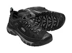 Scarpe outdoor da uomo Keen Targhee Exp Wp Black/Steel Grey