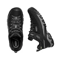 Scarpe outdoor da uomo Keen Targhee Exp Wp Black/Steel Grey