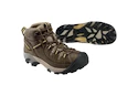 Scarpe outdoor da uomo Keen Targhee II Mid Wp Black Olive/Yellow