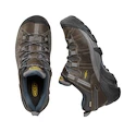 Scarpe outdoor da uomo Keen Targhee II Wp Gargoyle/Midnight Navy