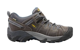 Scarpe outdoor da uomo Keen Targhee II Wp Gargoyle/Midnight Navy