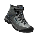 Scarpe outdoor da uomo Keen Targhee III Mid Wp Drizzle/Captains Blue