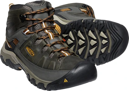 Scarpe outdoor da uomo Keen  TARGHEE III MID WP MEN