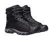 Scarpe outdoor da uomo Keen Targhee Lace Boot High Polar Wp Black/Raven