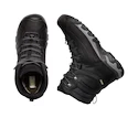 Scarpe outdoor da uomo Keen Targhee Lace Boot High Polar Wp Black/Raven