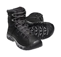 Scarpe outdoor da uomo Keen Targhee Lace Boot High Polar Wp Black/Raven