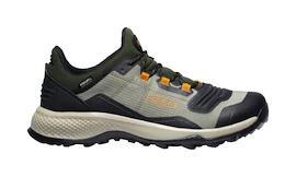 Scarpe outdoor da uomo Keen Tempo Flex Wp Vetiver/Desert Sun