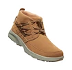 Scarpe outdoor da uomo Keen Uneek Chukka Toasted Coconut/Steel Grey