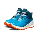 Scarpe outdoor da uomo Keen Zionic Mid Wp Fjord Blue/Evening Primrose