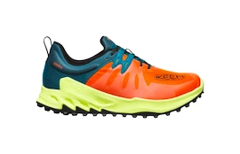 Scarpe outdoor da uomo Keen Zionic Wp Scarlet Ibis/Fjord Blue