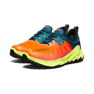 Scarpe outdoor da uomo Keen Zionic Wp Scarlet Ibis/Fjord Blue