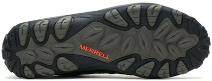 Scarpe outdoor da uomo Merrell  Accentor 3 Sport Gtx Black/Tangerine