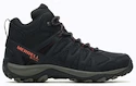 Scarpe outdoor da uomo Merrell  Accentor 3 Sport Mid Gtx Black/Tangerine