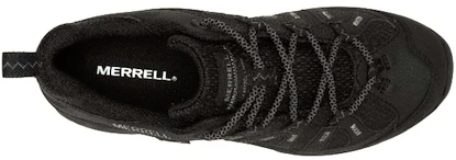 Scarpe outdoor da uomo Merrell  Claypool 2 Sport Gtx Black