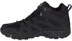 Scarpe outdoor da uomo Merrell  Claypool Sport Mid Gtx Black/Rock