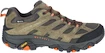 Scarpe outdoor da uomo Merrell  Moab 3 Gtx Olive