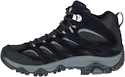 Scarpe outdoor da uomo Merrell  Moab 3 Mid Gtx Black/Grey