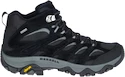 Scarpe outdoor da uomo Merrell  Moab 3 Mid Gtx Black/Grey