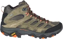 Scarpe outdoor da uomo Merrell  Moab 3 Mid Gtx Olive