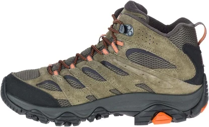 Scarpe outdoor da uomo Merrell  Moab 3 Mid Gtx Olive  EUR 40