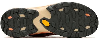 Scarpe outdoor da uomo Merrell  Moab Speed 2 Black