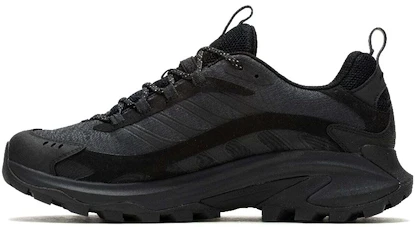 Scarpe outdoor da uomo Merrell  Moab Speed 2 Gtx Black