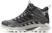 Scarpe outdoor da uomo Merrell  Moab Speed 2 Mid Gtx Asphalt