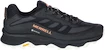 Scarpe outdoor da uomo Merrell  Moab Speed Gtx Black