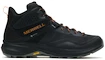 Scarpe outdoor da uomo Merrell  Mqm 3 Mid Gtx Black/Exuberance